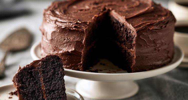 Ina Garten Beattys Chocolate Cake