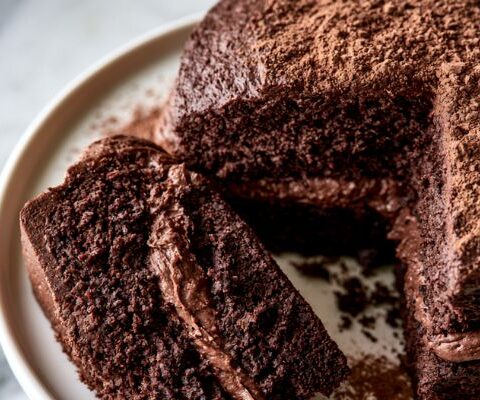 Ina Garten Beattys Chocolate Cake