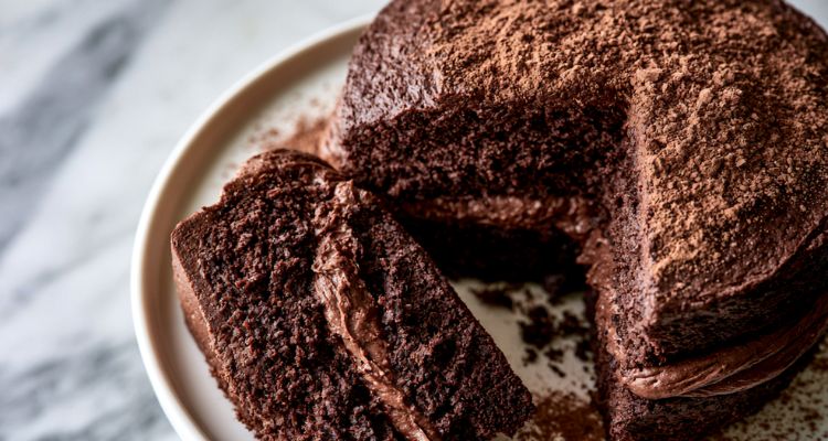 Ina Garten Beattys Chocolate Cake