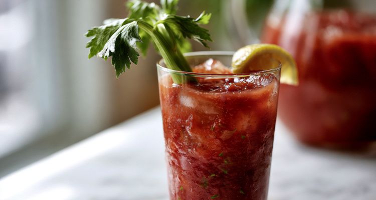 Ina Garten Bloody Mary