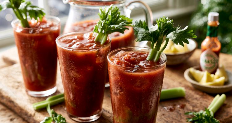 Ina Garten Bloody Mary