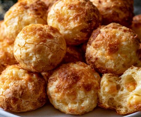 Ina Garten Cheese Puffs
