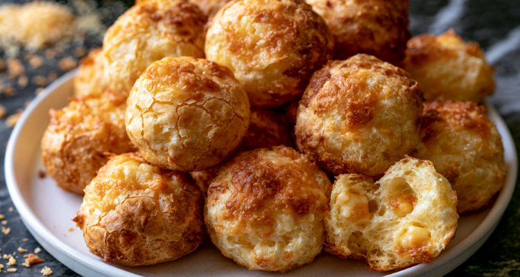Ina Garten Cheese Puffs