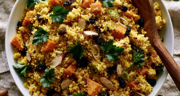 Ina Garten Curried Couscous