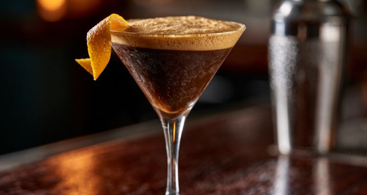 Ina Garten Espresso Martini