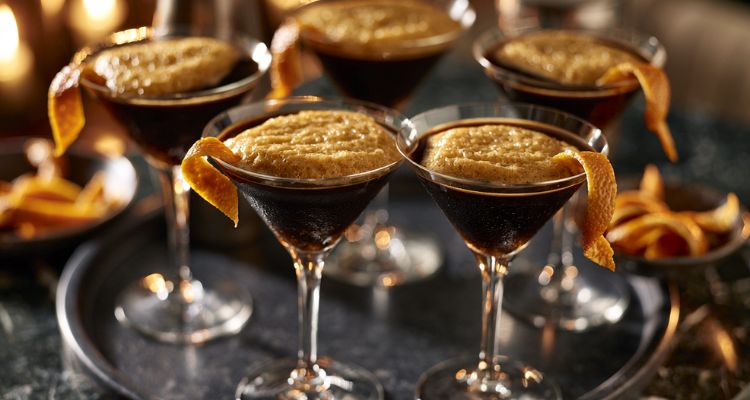 Ina Garten Espresso Martini