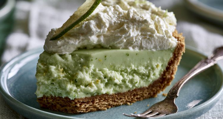 Ina Garten Frozen Key Lime Pie