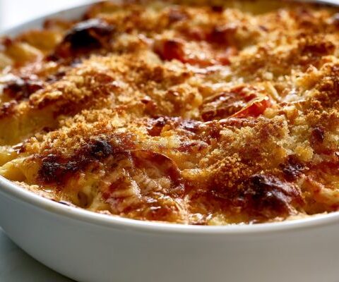 Ina Garten Mac Cheese