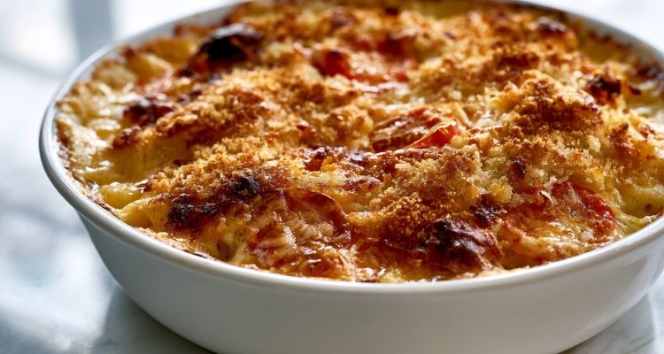 Ina Garten Mac Cheese