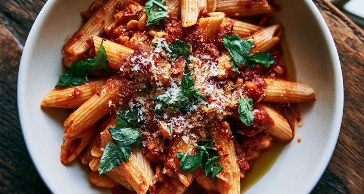 Ina Garten Penne Arrabiata