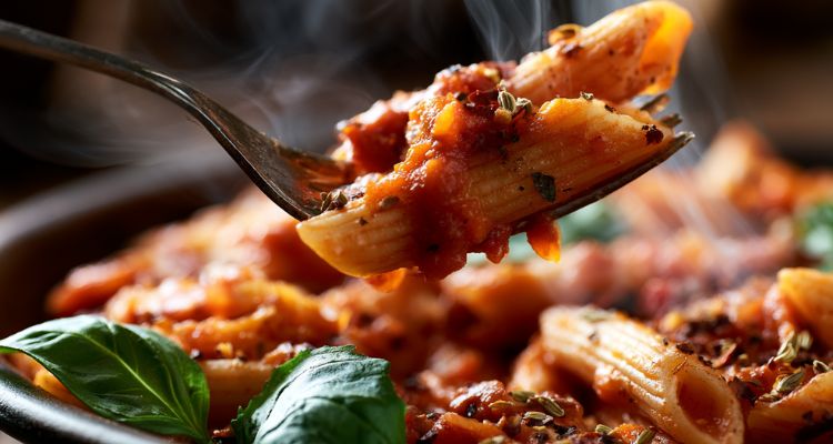 Ina Garten Penne Arrabiata
