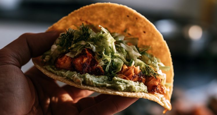 Ina Garten Roasted Salmon Tacos
