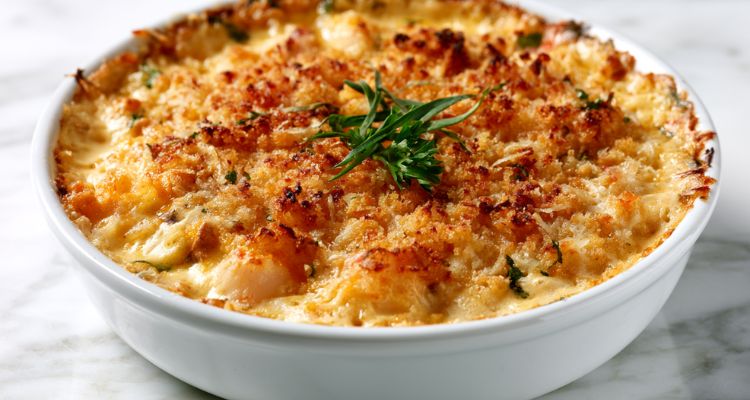 Ina Garten Seafood Gratin