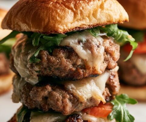 Ina Garten Sliders