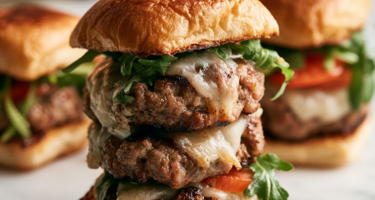 Ina Garten Sliders