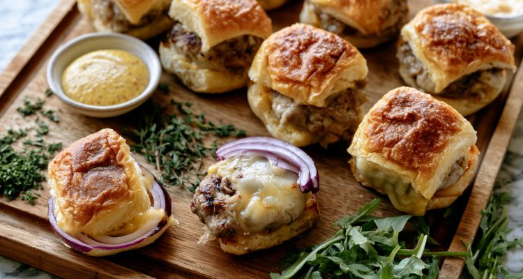 Ina Garten Sliders