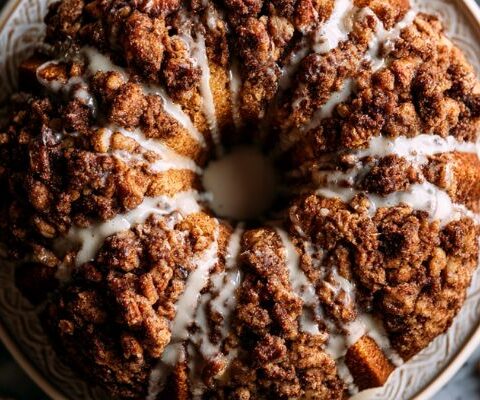 Ina Garten Sour Cream Coffee Cake