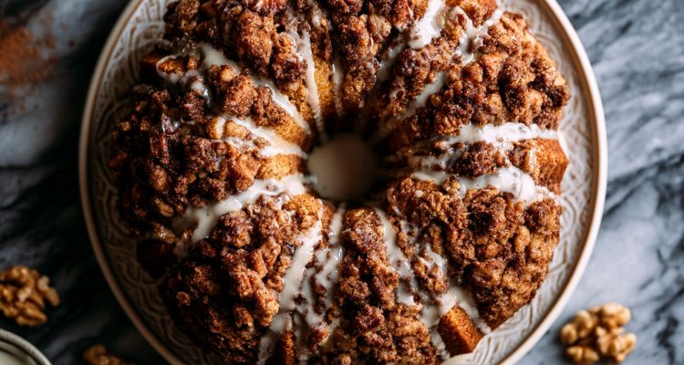 Ina Garten Sour Cream Coffee Cake