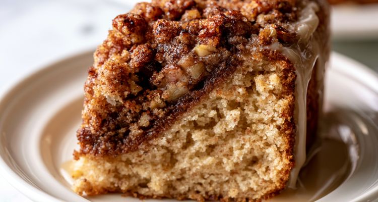 Ina Garten Sour Cream Coffee Cake