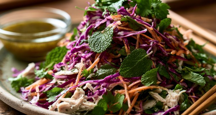 Martha Stewart Asian Chicken Salad