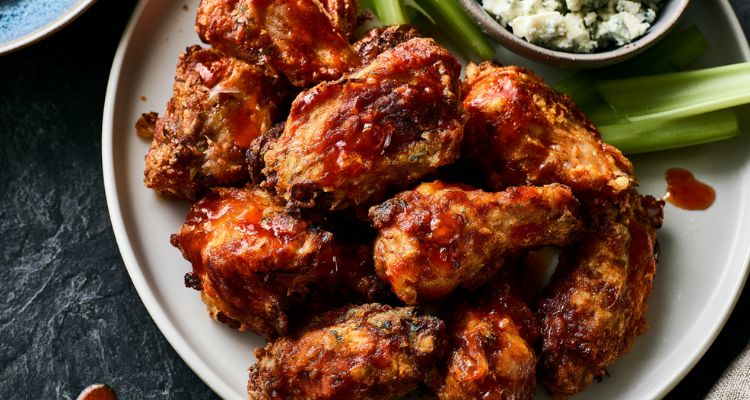 Martha Stewart Baked Chicken Wings