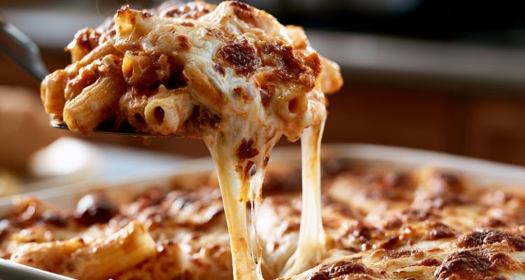 Martha Stewart Baked Pasta
