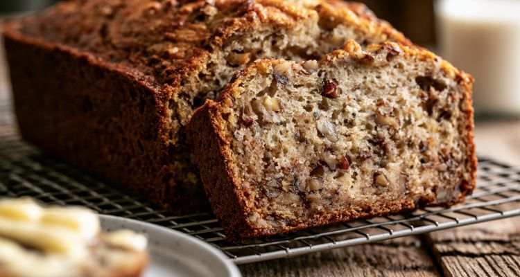 Martha Stewart Banana Bread