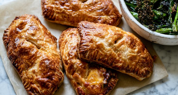 Martha Stewart Beef And Cheddar Hand Pies