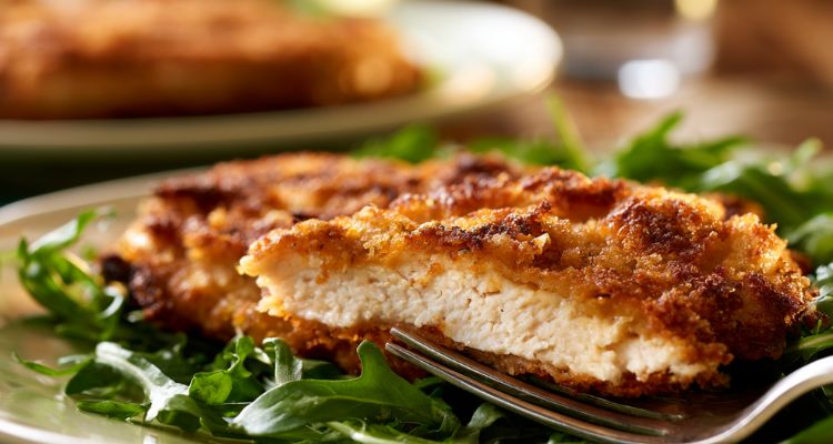 Martha Stewart Breaded Chicken Cutlets