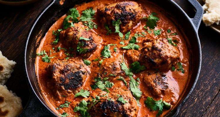 Martha Stewart Butter Chicken