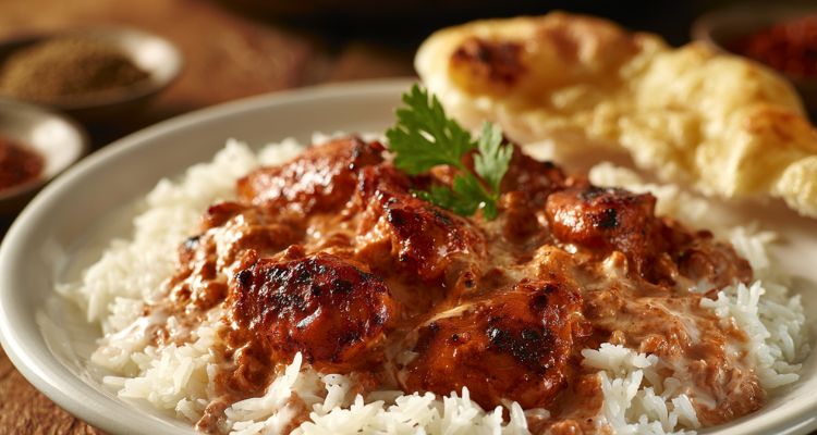 Martha Stewart Butter Chicken