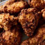 Martha Stewart Baked Chicken Wings
