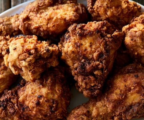Martha Stewart Buttermilk Fried Chicken