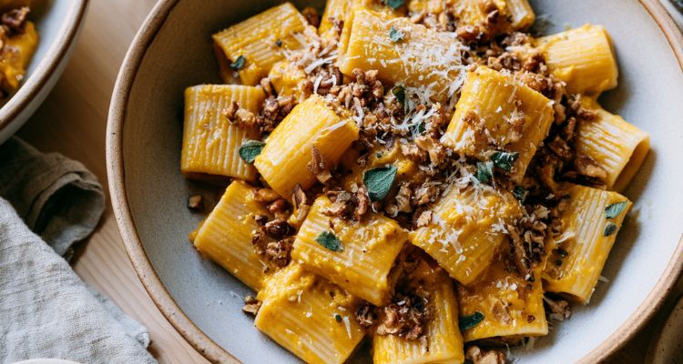 Martha Stewart Butternut Squash Pasta Sauce