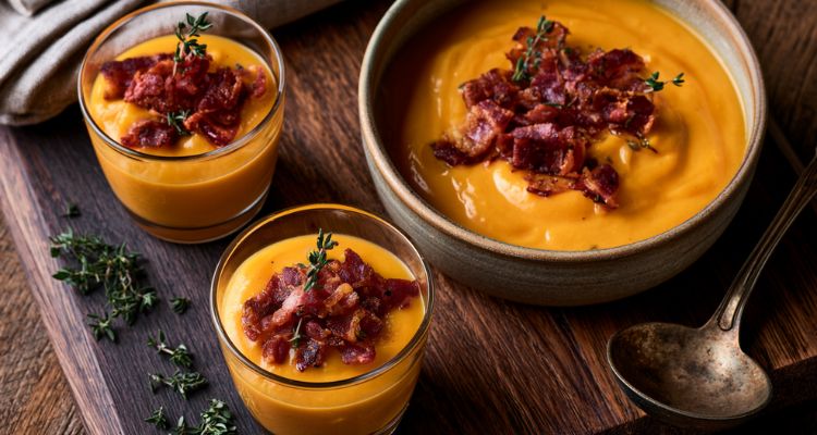 Martha Stewart Butternut Squash Soup