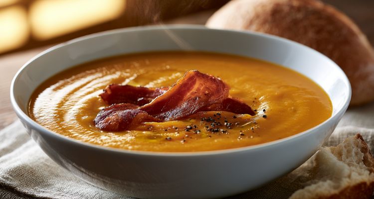 Martha Stewart Butternut Squash Soup