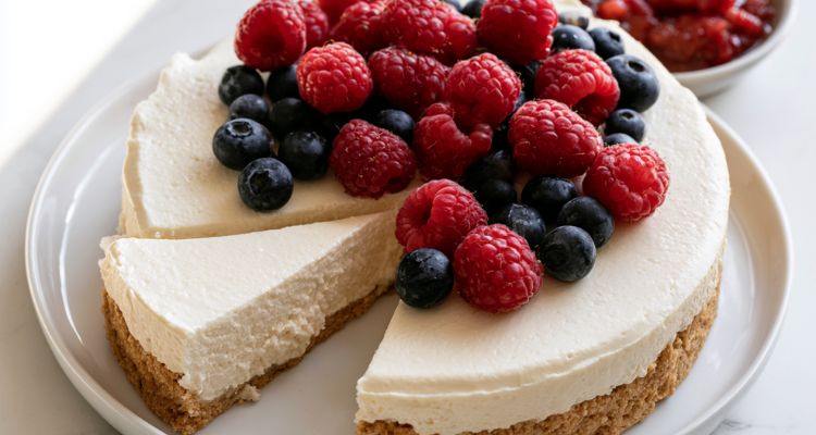 Martha Stewart Cheesecake