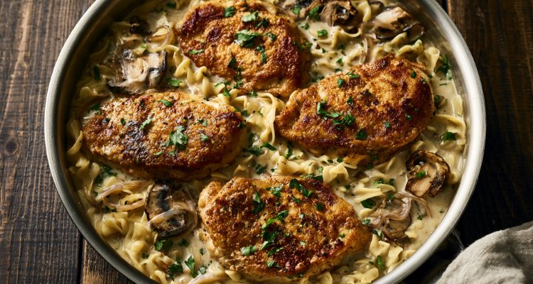 Martha Stewart Chicken Pasta