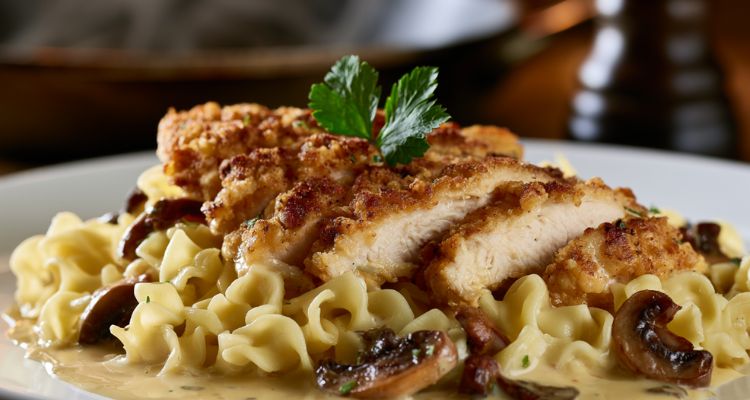 Martha Stewart Chicken Pasta