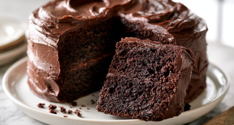 Martha Stewart Chocolate Cake