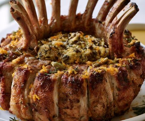 Martha Stewart Crown Roast