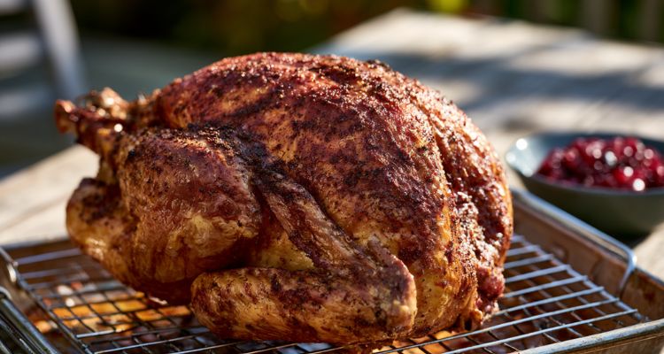 Martha Stewart Deep Fried Turkey