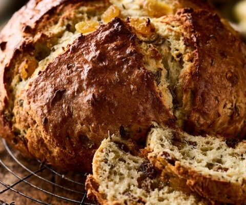 Martha Stewart Irish Soda Bread