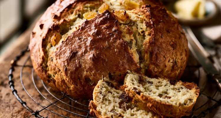 Martha Stewart Irish Soda Bread