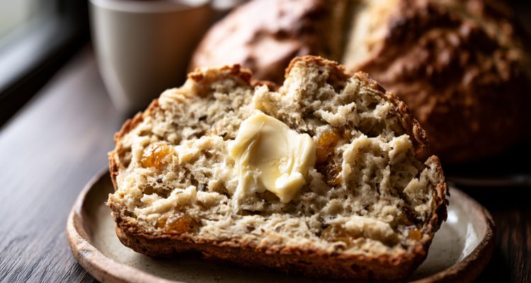 Martha Stewart Irish Soda Bread