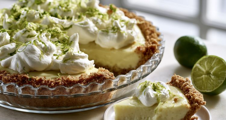 Martha Stewart Key Lime Pie