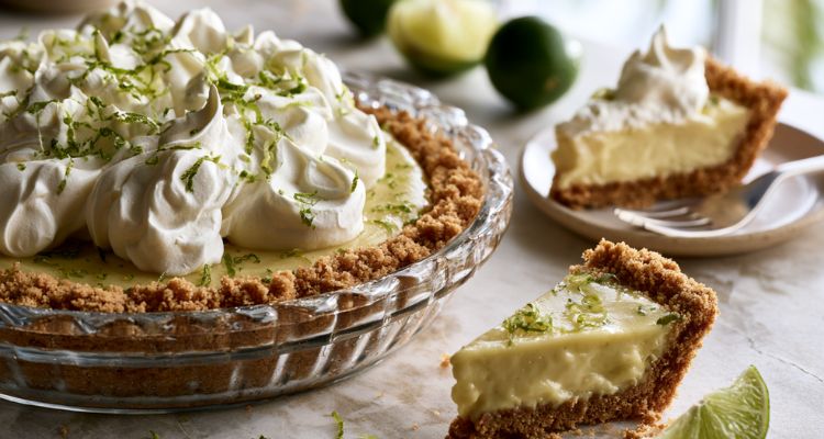 Martha Stewart Key Lime Pie
