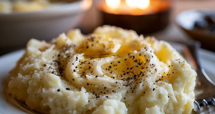 Martha Stewart Mashed Potatoes