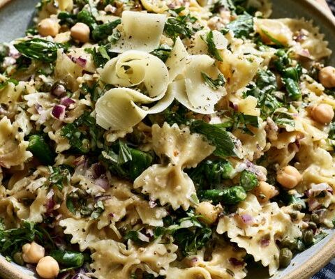 Martha Stewart Pasta Salad