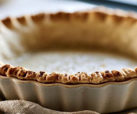Martha Stewart Pie Crust